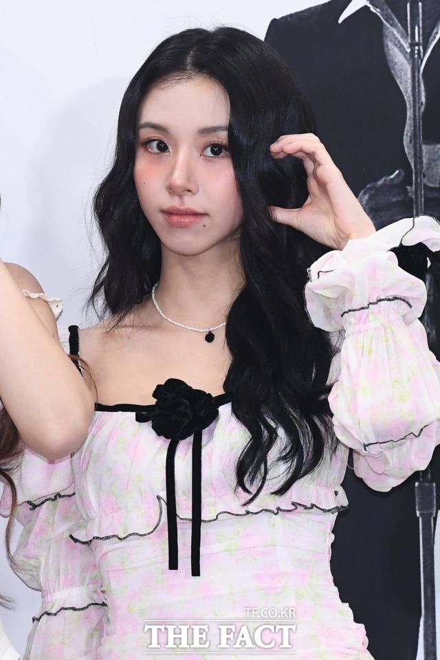 <b>트와이스 채영</b>, <b>미주신경성 실신</b>으로 활동 중단…"연말 까지 휴식"
