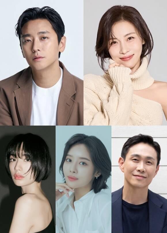 주지훈·하지원, 부부 호흡…'<b>클라이맥스</b>' 2026년 공개