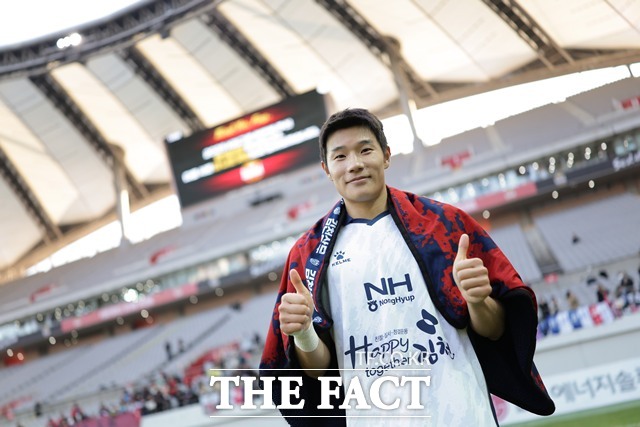 프로축구 ‘1골 1도움’ <b>박태준</b>(<b>김천</b>), ‘하나은행 K리그1 2025’ 37라운드...