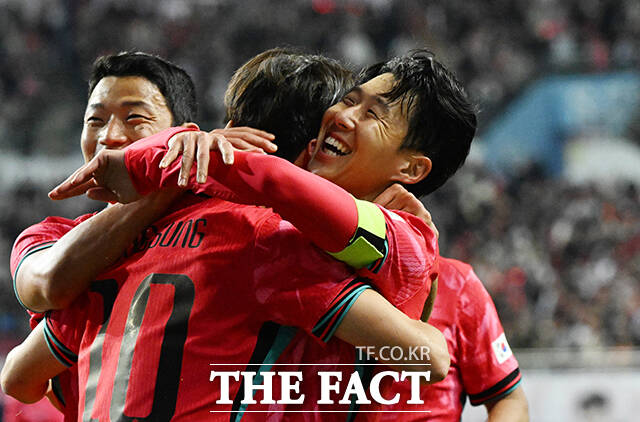 한국축구 2026북중미<b>월드컵</b> '<b>포트2</b>' <b>확정</b>...일단 A,B,D조 배정 '기대'