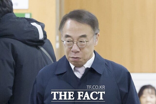 '<b>사법농단 의혹</b>' <b>임종헌</b> 전 법원행정처 차장 2심도 집유