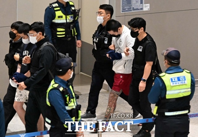 정부, <b>프린스그룹</b> 등 동남아 <b>온라인</b> 조직<b>범죄</b> 첫 독자제재
