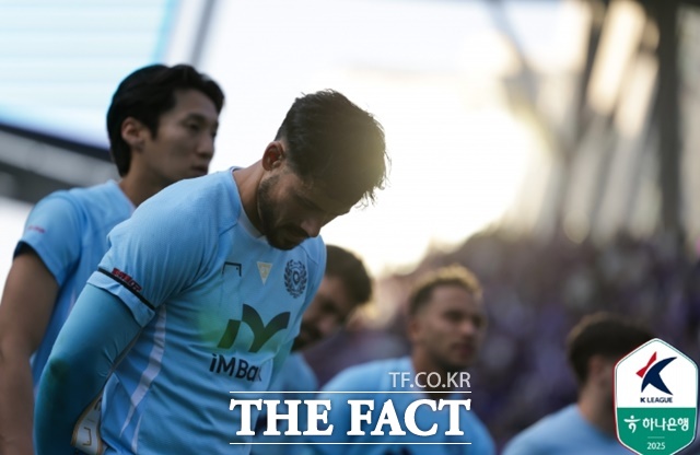 프로축구 '<b>대구</b>' 10년 만의 2부 <b>강등</b>...수원FC-부천, 제주-수원삼성 '승...