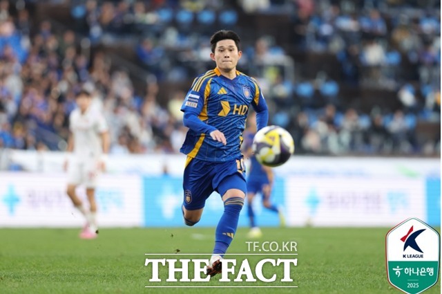 2025 <b>K리그1</b> 최다득점상 싸박...이동경 2년 연속 베스트11 '영예'