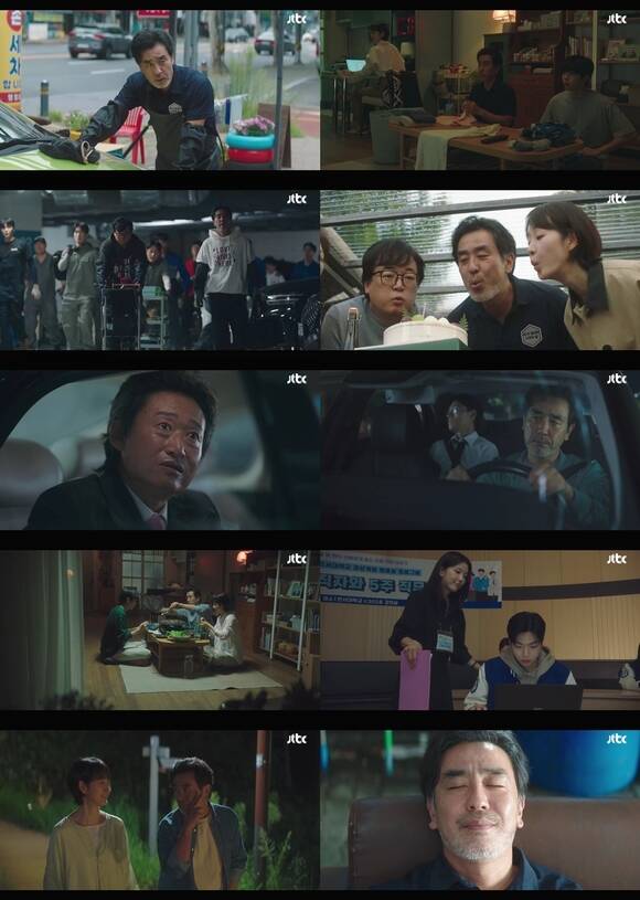 '<b>김 부장 이야기</b>', 자체 최고 시청률 경신하며 '유종의 미'
