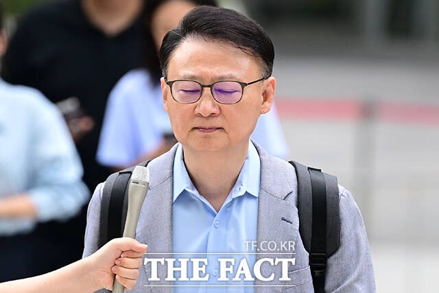 김건희특검, '조사 불응' <b>웰바이오텍</b> 구세현 체포