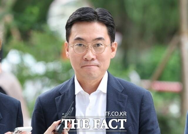 '<b>김건희 집사 게이트</b>' 조영탁 구속…"증거 인멸 염려"