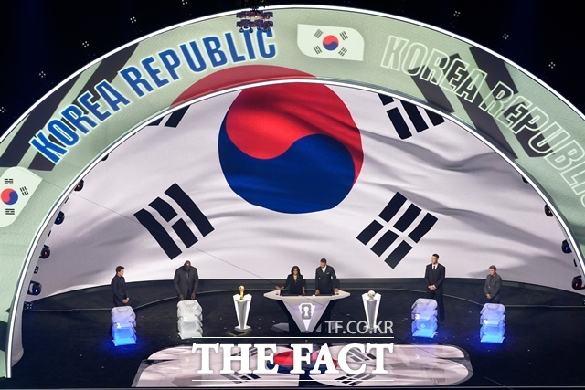 '멕시코 고원이 변수'...한국, 멕시코 남아공 유럽PO D와 '32강 경쟁' 분...