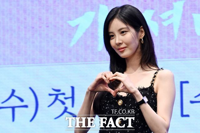 <b>서현</b>, <b>꿈이엔티</b>와 <b>전속계약</b>…전혜빈과 한솥밥