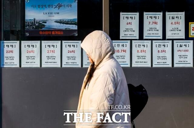 16일 주택산업연구원에 따르면 12월 수도권 주택사업경기전망지수는 전월(64.1)대비 20.4p 상승한 84.5로 나타났다./뉴시스