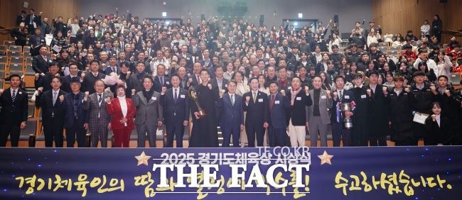 '<b>경기도체육</b>상' 대상에 우상혁…올해도 저력 과시한 경기<b>체육</b>