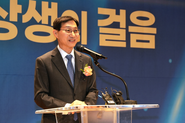 김성주 연금공단 이사장 "사각지대 해소, <b>공공주택 투자</b>"