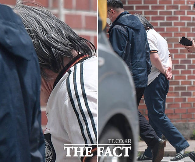 <b>조두순</b> 신상공개 종료 우려…법무부 "<b>24시간</b> 위치<b>추적</b>"