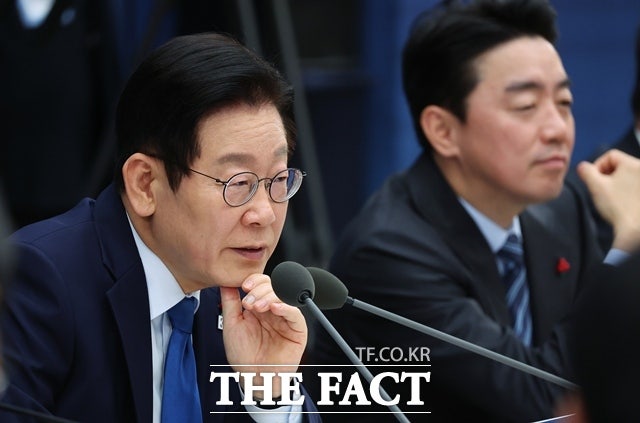 李 대통령 "<b>기술탈취 과징금</b> 20억? 너무 싸…매출·이익 대비로 해야 효...
