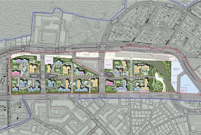 상계5구역은 자연 조망과 친환경 설계를 결합한 미래형 주거단지로 총 1860세대가 공급된다./서울시