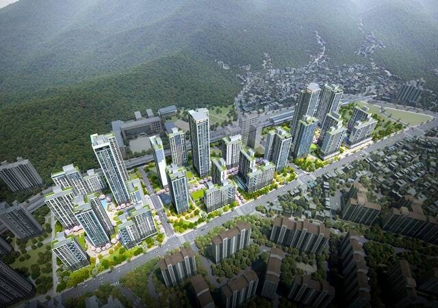 서울시는 지난 18일 제13차 정비사업 통합심의위원회에서 '상계 재정비 촉진지구 상계5구역 주택재개발 정비사업(신규)' 심의안을 건축·경관·교통,교육,환경,공원 재해분야에 대해 통합심의해 조건부 의결했다고 19