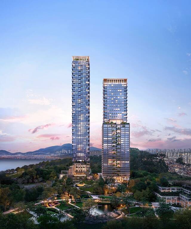 삼표그룹은 서울 성수동 옛 삼표레미콘 공장 부지에 최고 79층 규모의 미래형 업무복합단지 개발을 위한 '성수 프로젝트'를 본격 추진하고 있다./삼표그룹