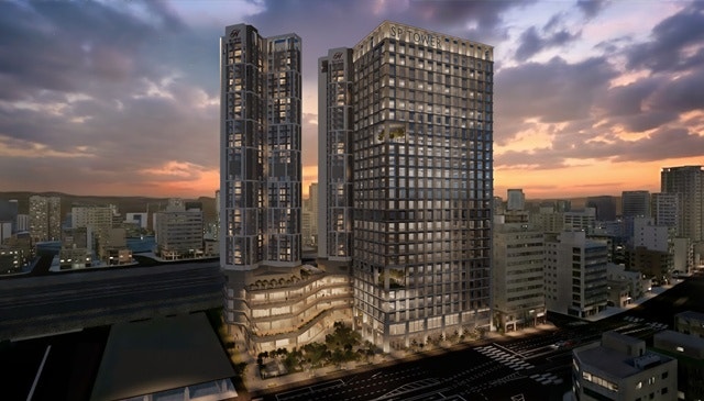 삼표그룹은 서울 은평구 증산동 일대를 주상복합 단지로 개발하는 '서울 DMC 수색 프로젝트'도 진행 중이다./삼표그룹