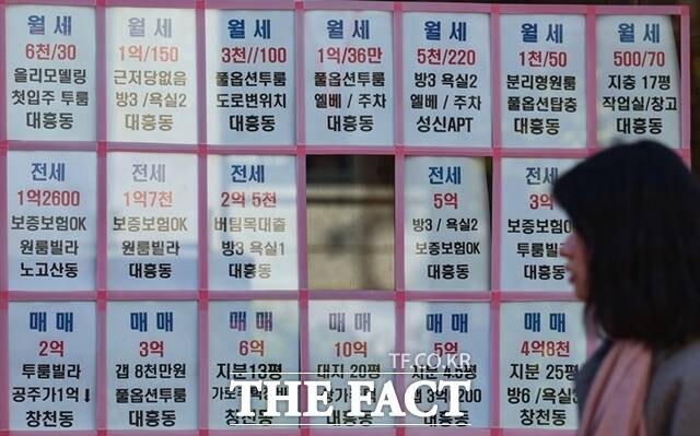 전문가들은 당분간 부동산 정책이 수요 억제와 공급 확대 기조에 맞물려 전개될 것으로 내다봤다./뉴시스