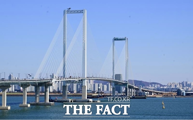 2026년 1월 5일 개통하는 제3연륙교./인천시