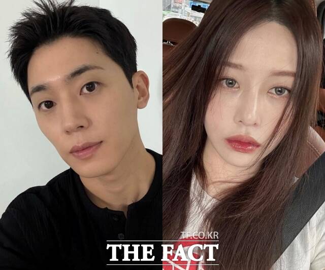 틴탑 창조, 캐스퍼와 열애 중