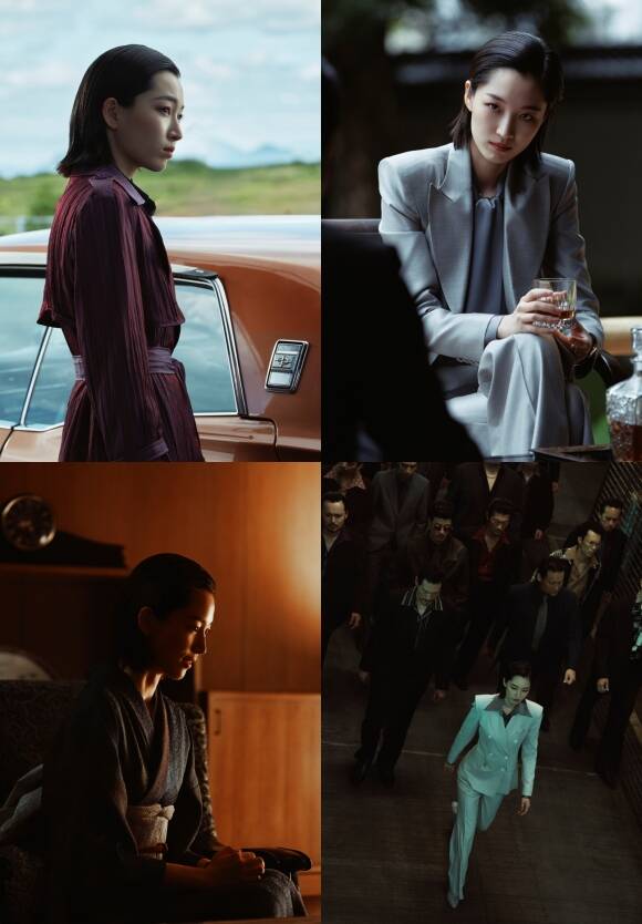 원지안, '<b>메이드 인 코리아</b>'로 새 변신 성공…"영광이고 감사해"