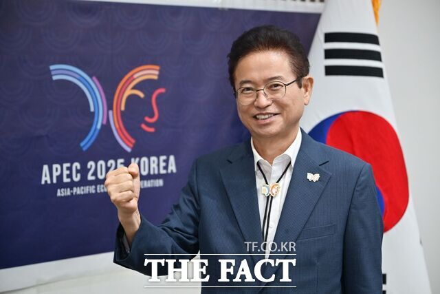 이철우 경북도지사./경북도