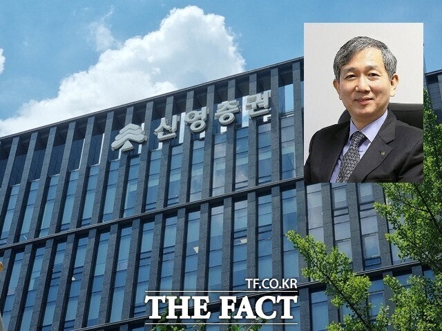 정부가 자사주 소각 의무화를 담은 3차 상법 개정안 논의에 속도를 내면서 자사주 비중이 높은 신영증권에 관심이 쏠린다./더팩트 DB,신영증권