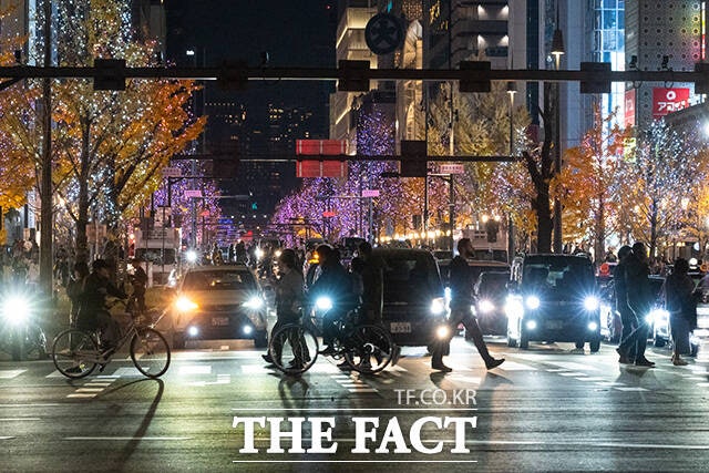 카드업계가 공동으로 일본 시장을 주목하고 있다./ 서예원 기자