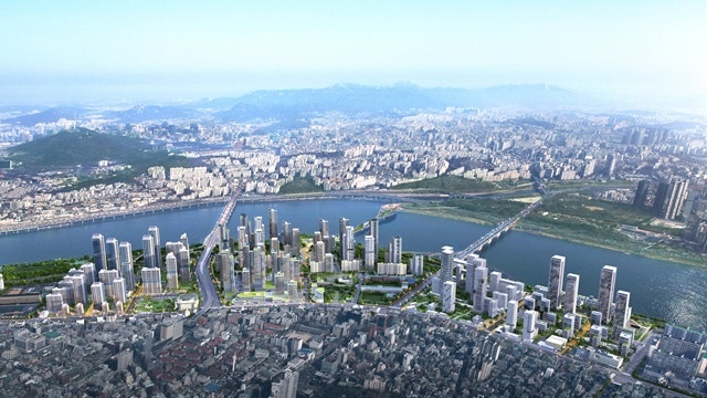 압구정3·4·5지구가 모두 오는 5월 시공사 선정 총회를 열 예정이다./서울시