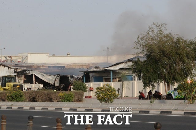 쿠웨이트 "美 전투기 여러 대 추락…조종사 전원 탈출"