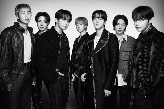 防彈少年團《ARIRANG》全球媒體盛讚 主打歌《SWIM》展現堅定團結與自信