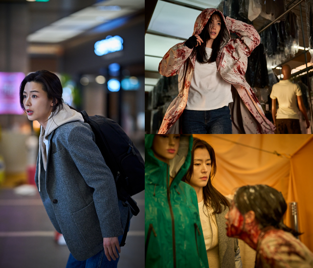 全智賢主演電影《群體》重返大銀幕，呈現精彩生存科學家角色