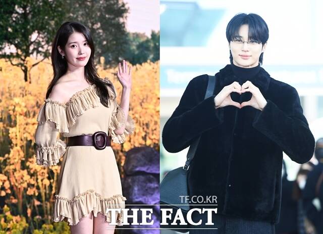 아이유&middot;변우석의 만남 기대