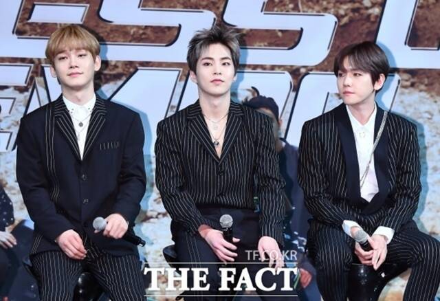 [단독] 백현, 자신이 설립한 INB100 떠난다…차가원에 계약 해지 통보