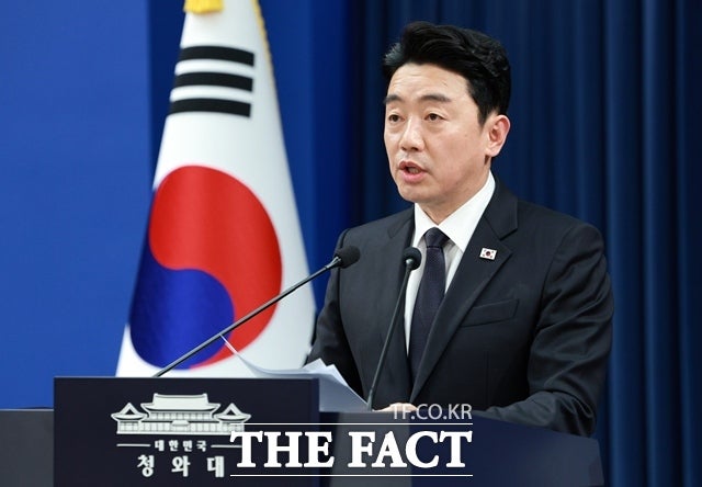 강훈식, 원유 도입 확정 및 나프타 추가