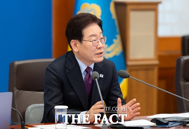 강훈식, 원유 도입 확정 및 나프타 추가