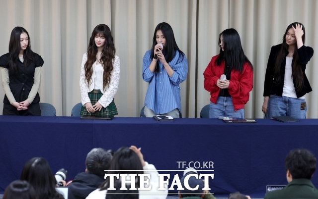 [강일홍의 오늘연예] '법적 분쟁 끝'…뉴진스 '복귀 근황'과 향후 시나리...