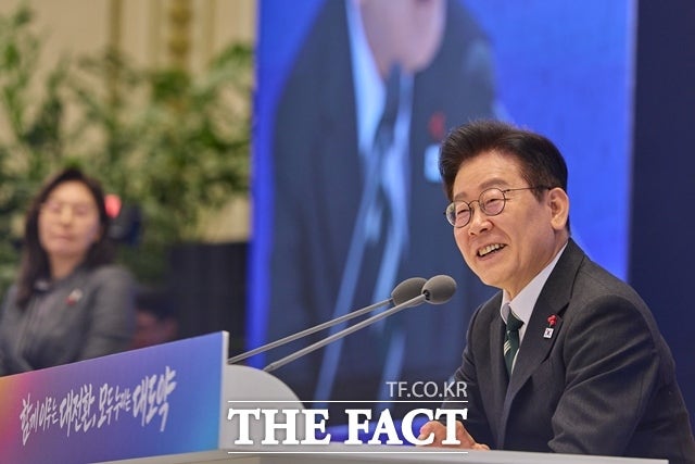 李 <b>대통령</b>, 내일 취임 1주년 <b>기자회견</b>…2년차 비전·4대 목표 제시