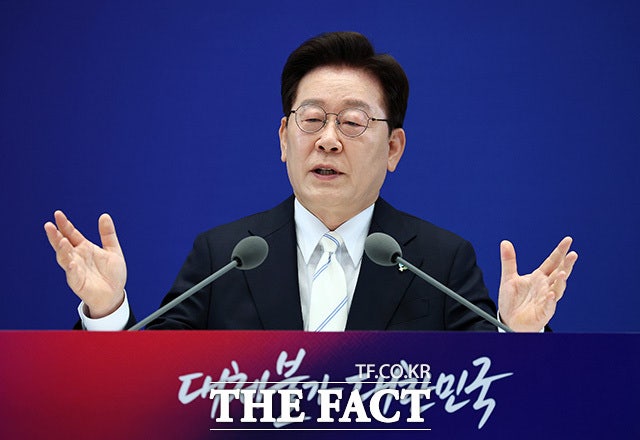 민주 당권경쟁 점화…李 대통령 선거 발언 미묘한 파장