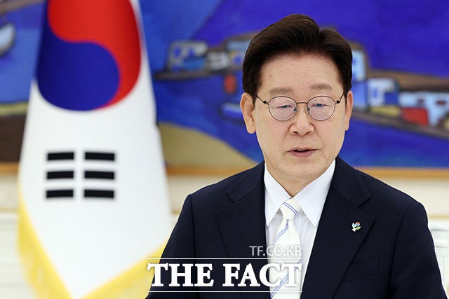 이 대통령, '선행매매 기자' 겨냥 "주가조작 그만하라" 경고