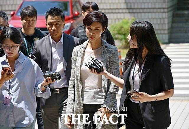 "빨리 끝내고 싶다" 했는데…최태원·노소영 재산분할 조정 불성립, 왜?