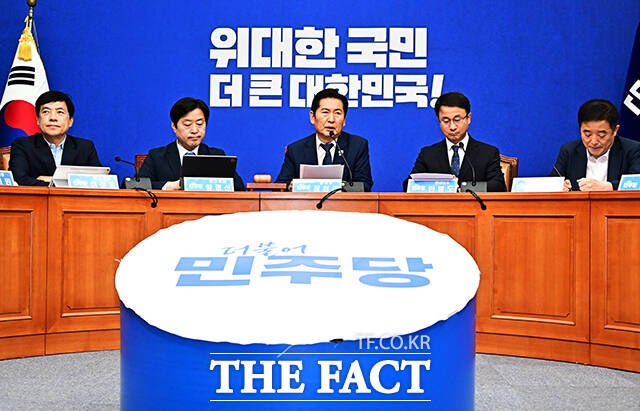강득구 "당이 李 대통령에 브레이크" vs 정청래 "내 자랑 한 적 없어"