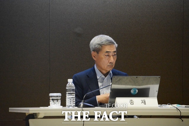 신현송 "5월 전망 뒤집을 변화 없어…수요발 물가 압력 더 강할 수도"