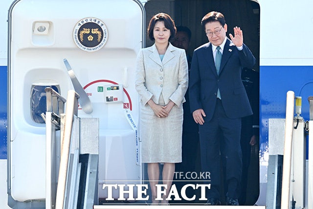 李 대통령, 스위스서 귀국길…유럽·G7 순방 마무리