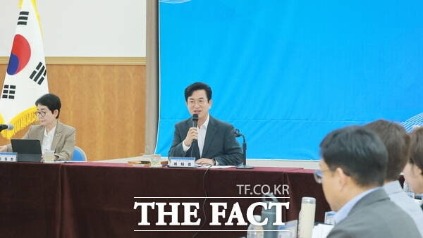 허태정 <b>대전시장</b> 당선인 "민선8기 인사 전횡 경악"…재정·인사 전면 재...