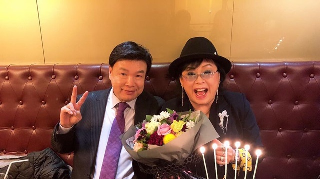 [강일홍의 오늘연예] 아내 옥희 마지막 지킨 홍수환, 눈물 러브스토리