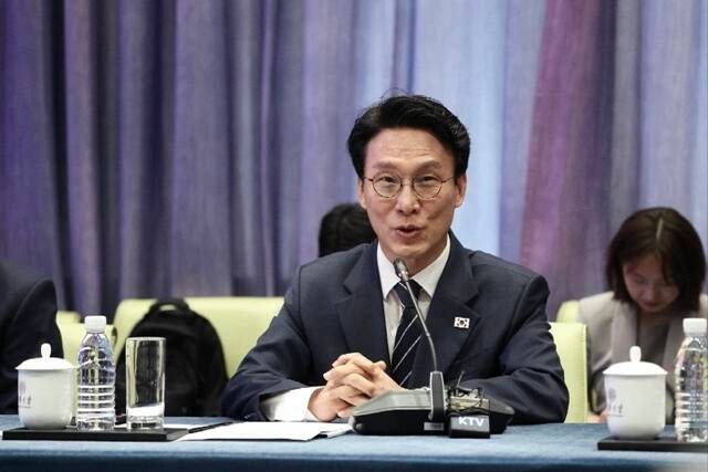 金<b>총리</b>, <b>몽골 총리</b>와 <b>회담</b>…"공급망 협력 강화 기대"