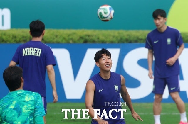 '비겨도 32강' 홍명보호, 남아공전 출격…선발 변화 예고