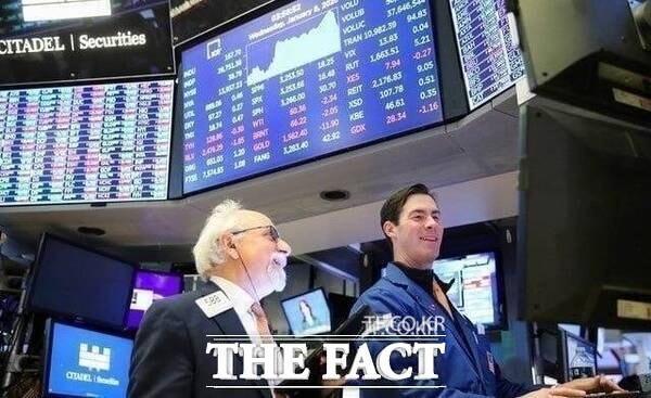 기술주 약세에 <b>뉴욕증시 혼조 마감</b>…나스닥 0.43%↓